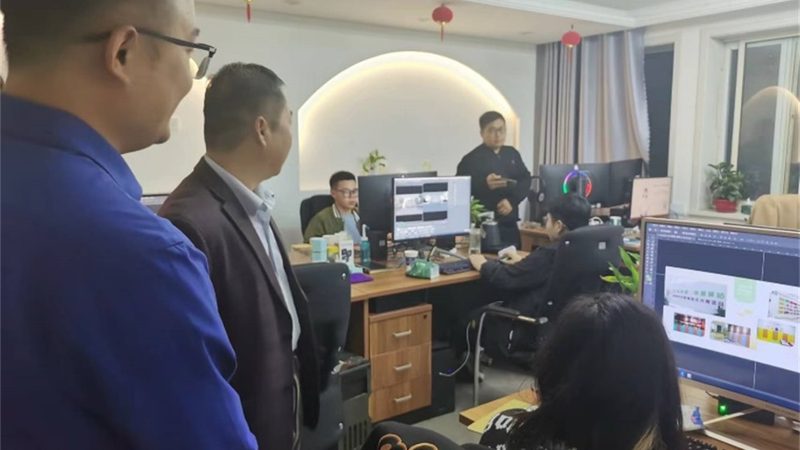 加盟品牌的宣传片，别再拍成企业年会VCR